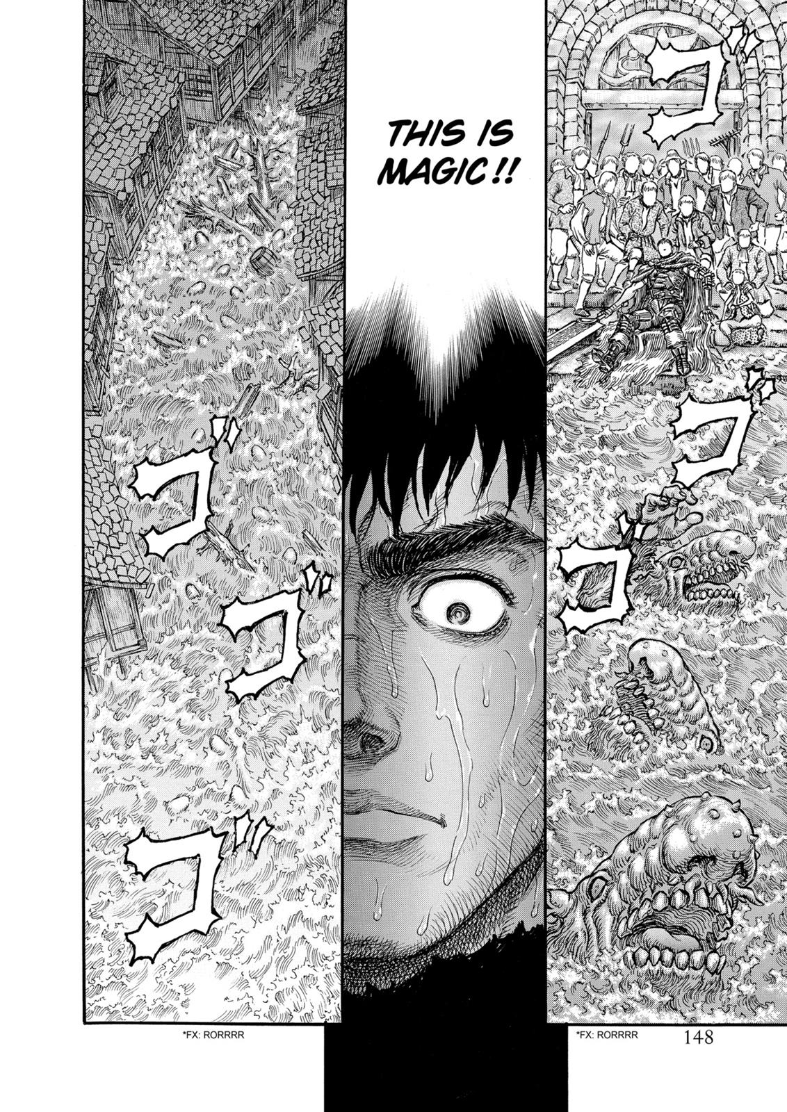 Berserk Chapter 213 — page 15