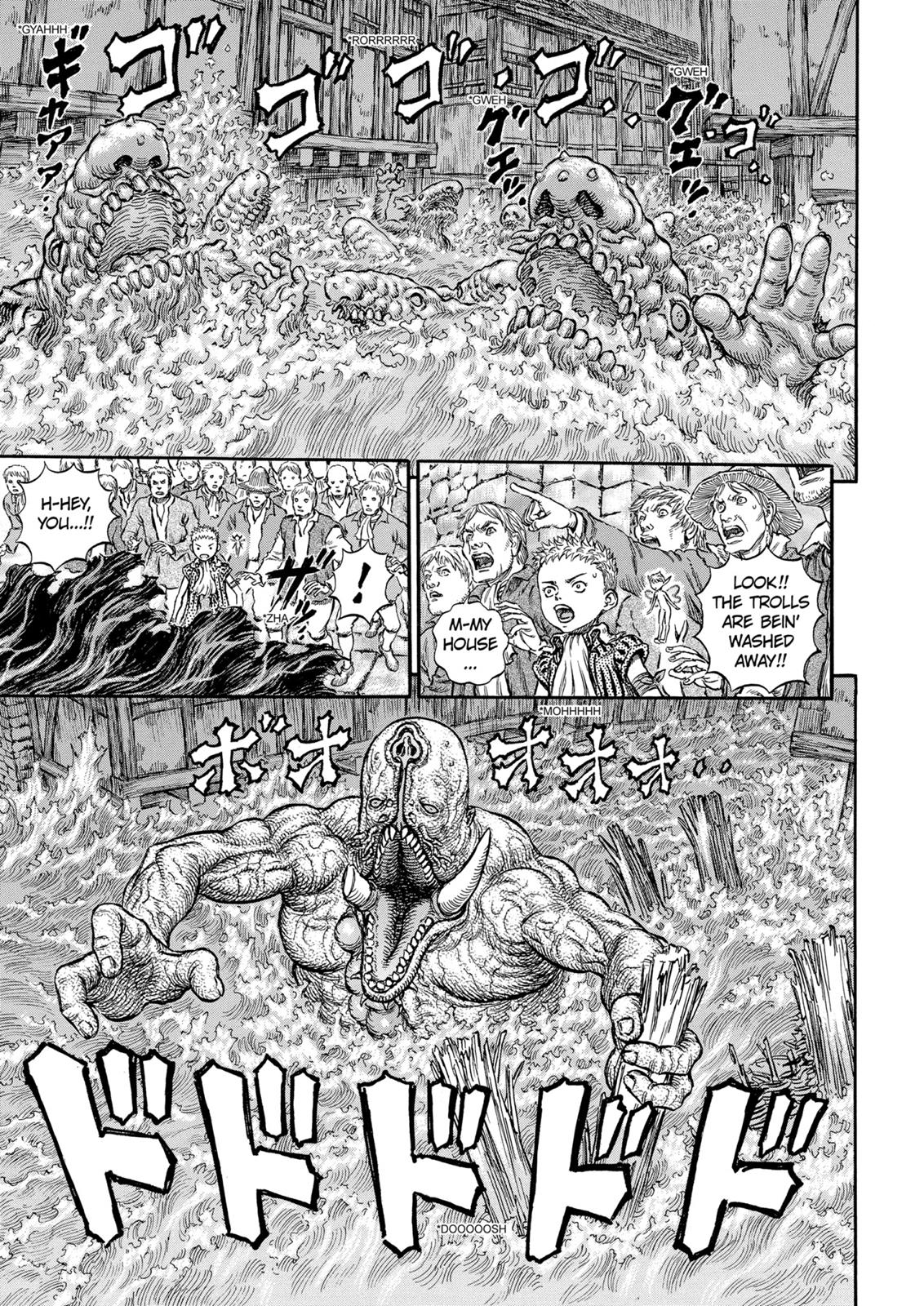 Berserk Chapter 213 — page 16