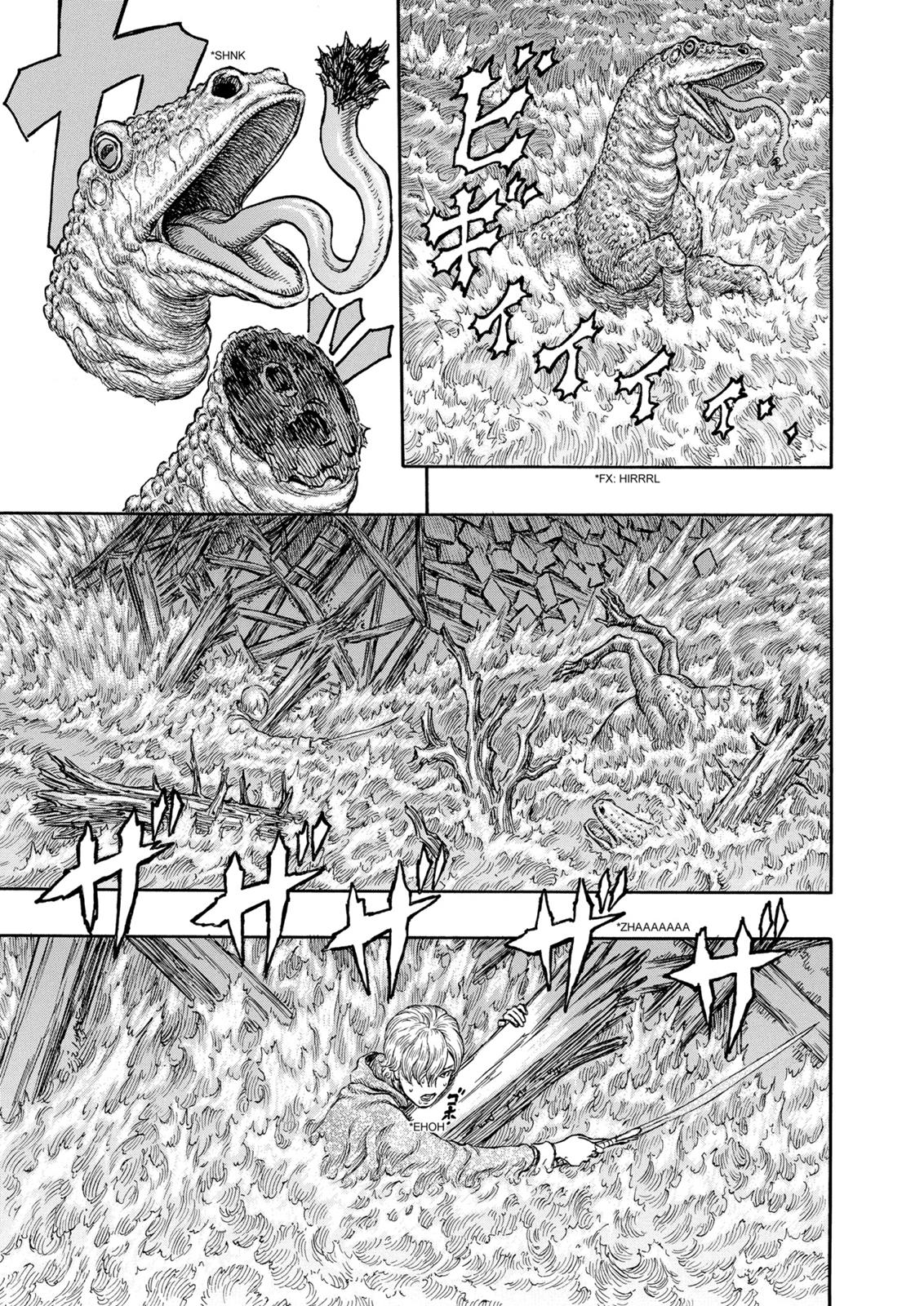 Berserk Chapter 213 — page 18
