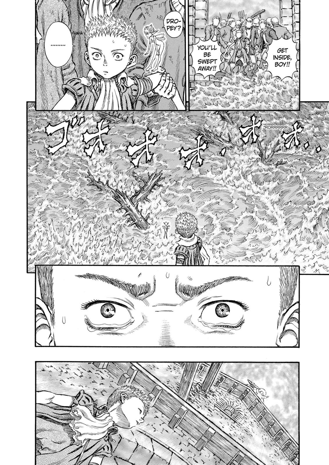 Berserk Chapter 213 — page 19