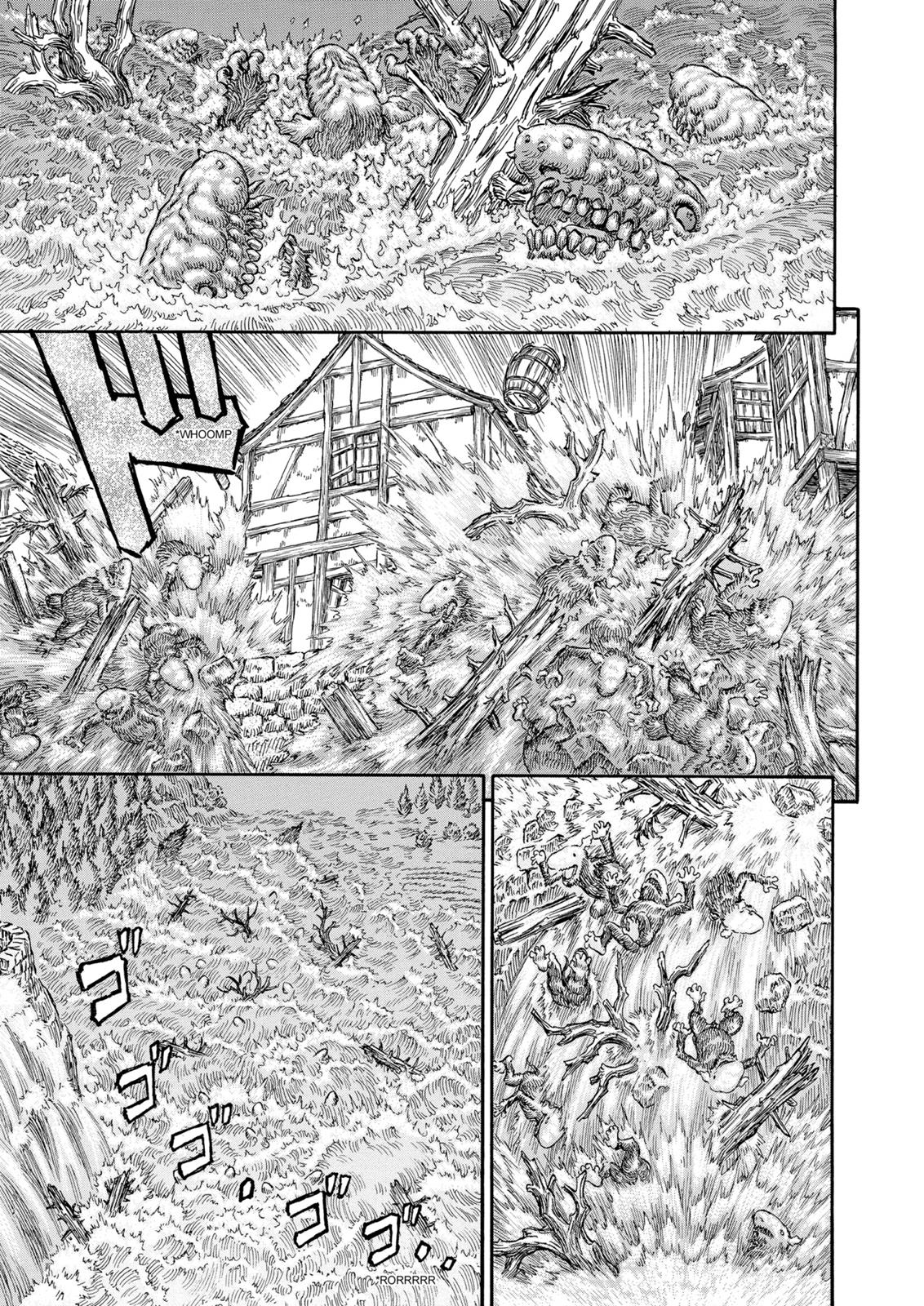 Berserk Chapter 214 — page 2