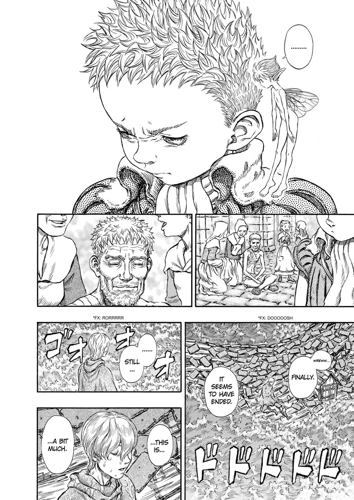 Berserk Chapter 214 — page 5