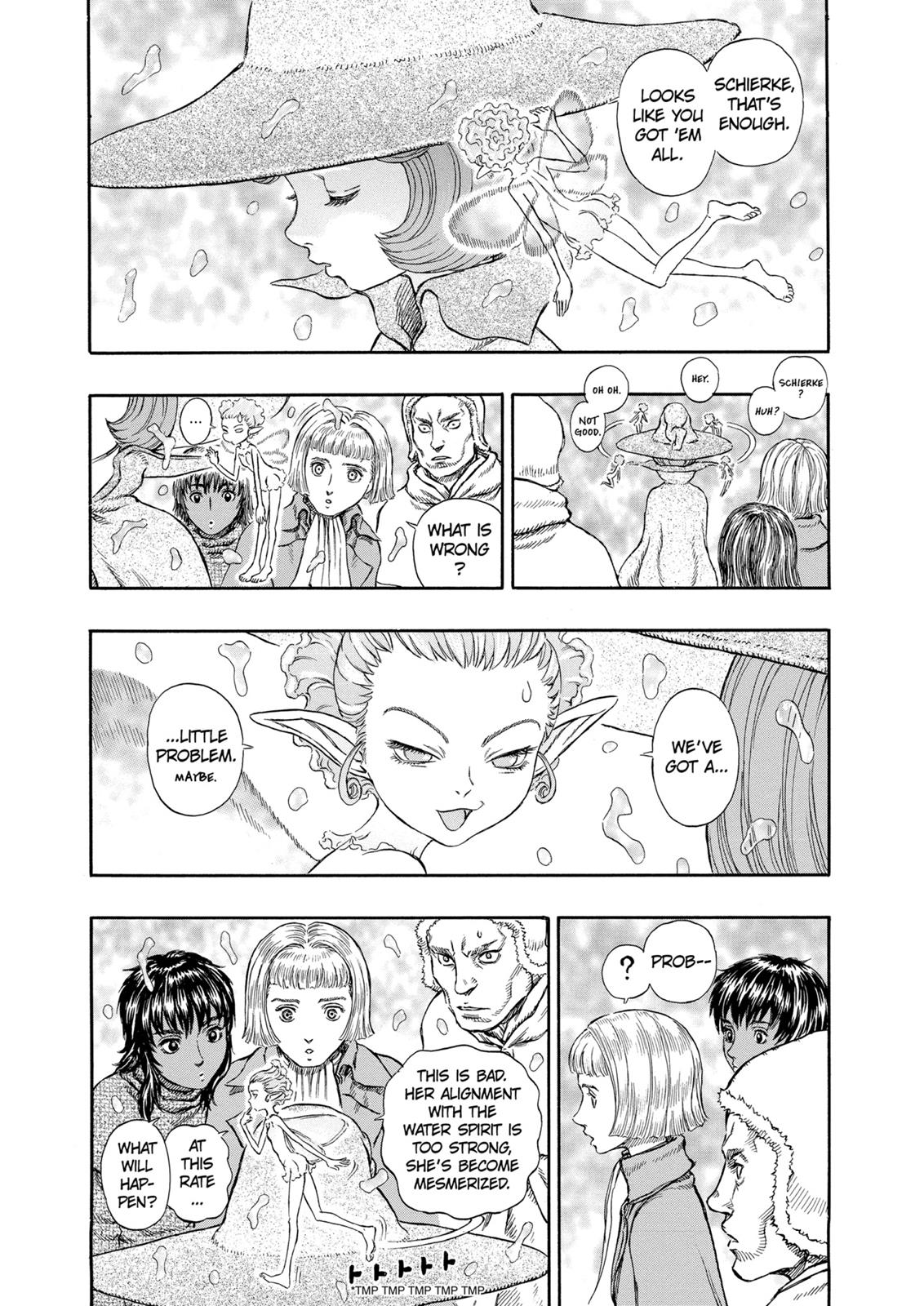 Berserk Chapter 214 — page 6