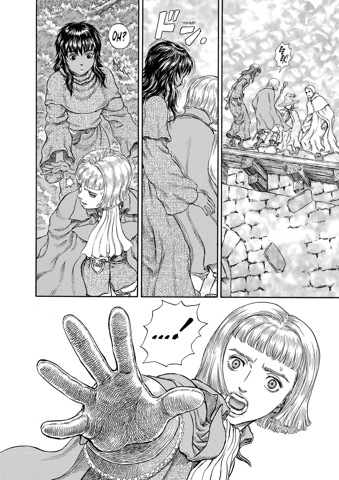 Berserk Chapter 214 — page 13