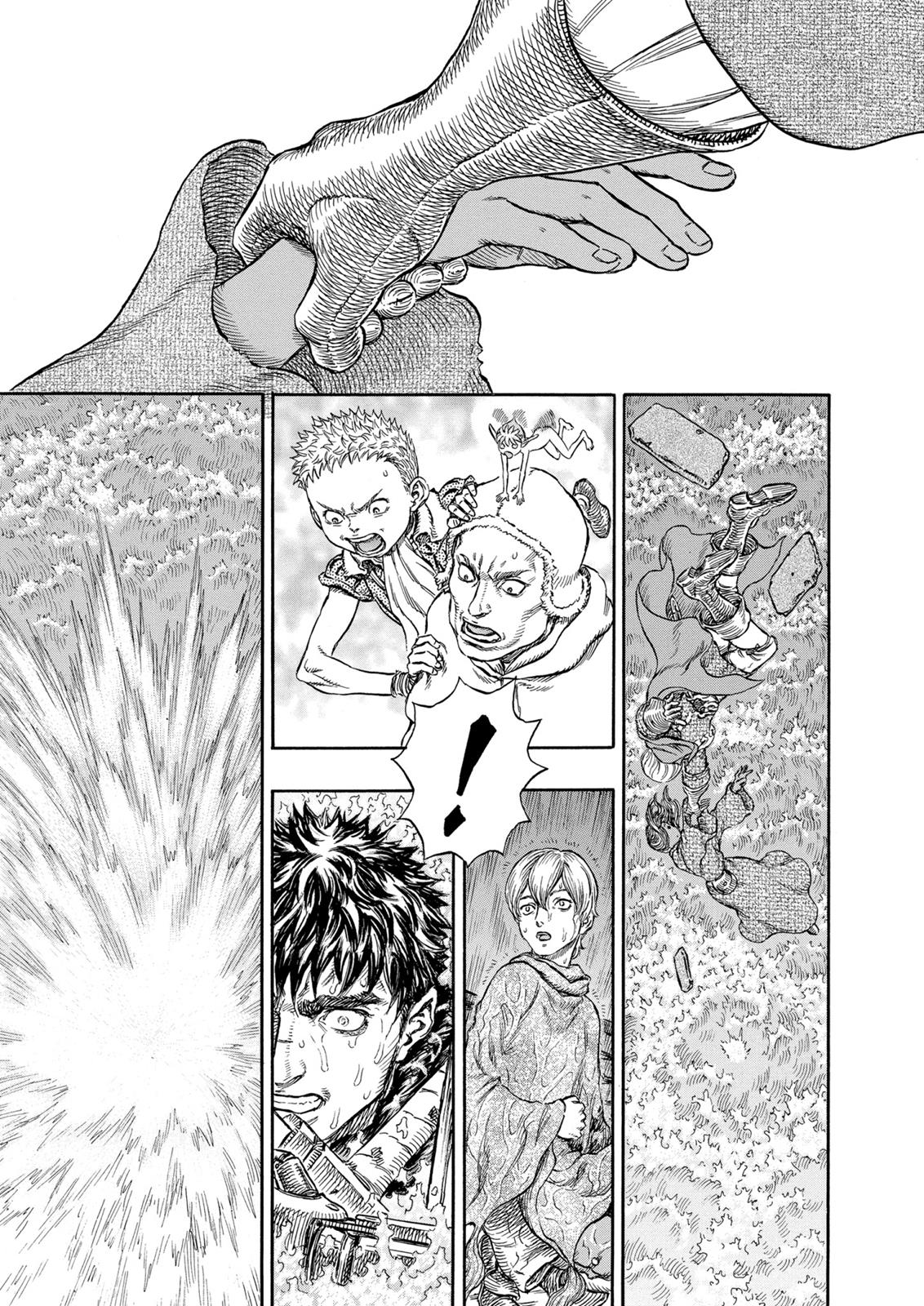 Berserk Chapter 214 — page 14