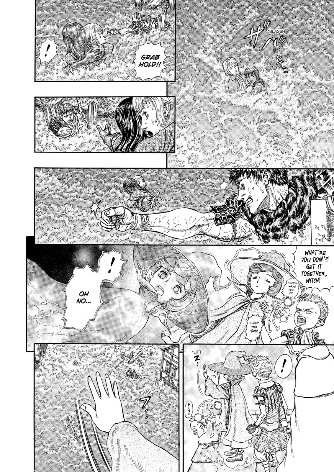 Berserk Chapter 214 — page 15