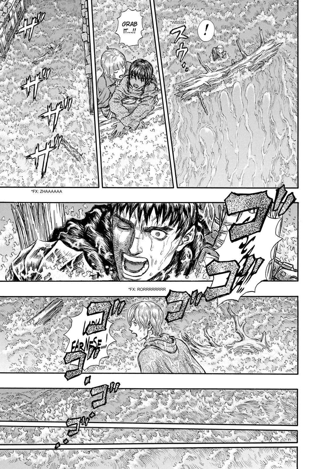 Berserk Chapter 214 — page 16