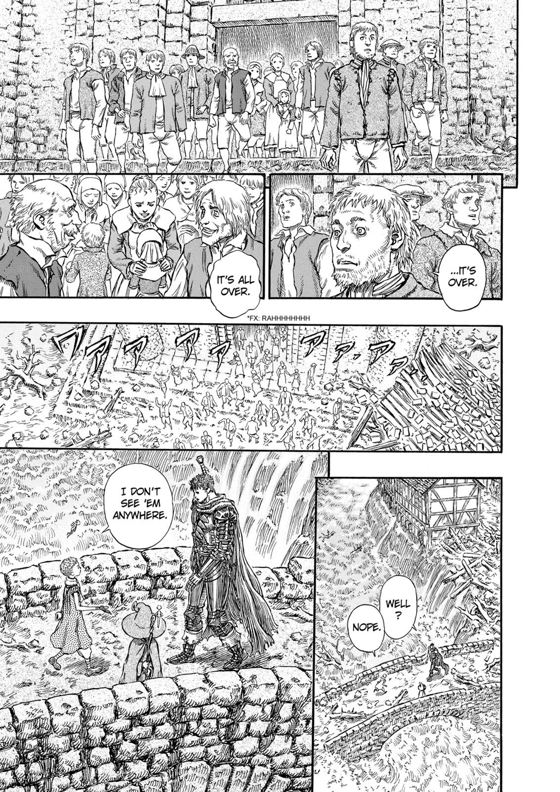 Berserk Chapter 214 — page 18