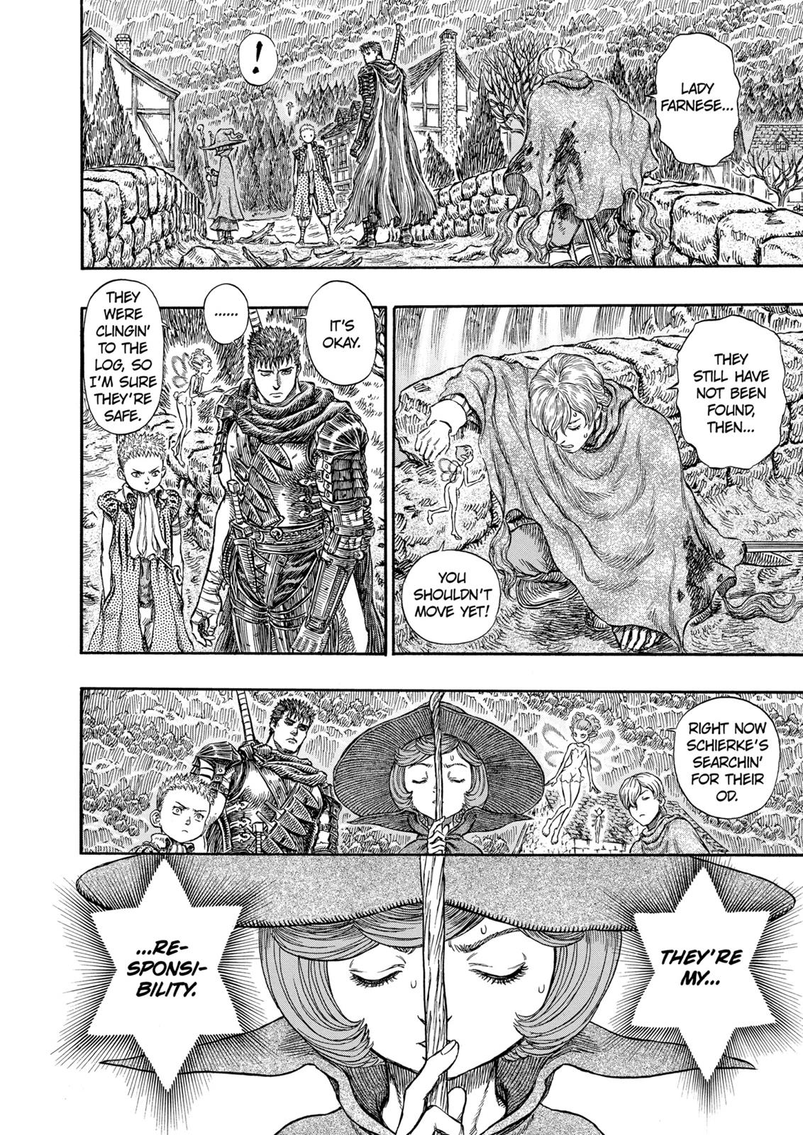 Berserk Chapter 214 — page 19