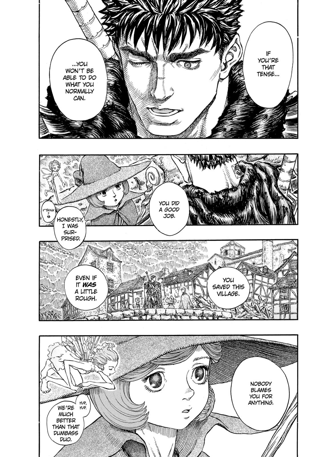 Berserk Chapter 214 — page 21