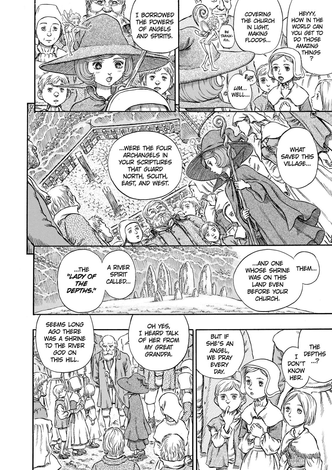 Berserk Chapter 215 — page 2
