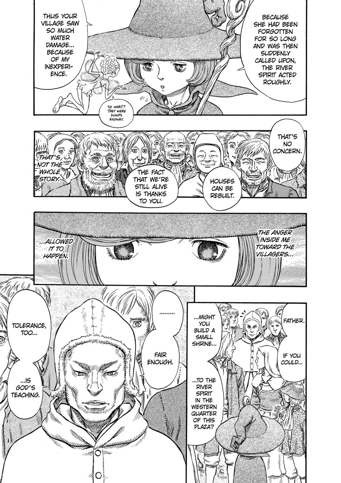 Berserk Chapter 215 — page 3