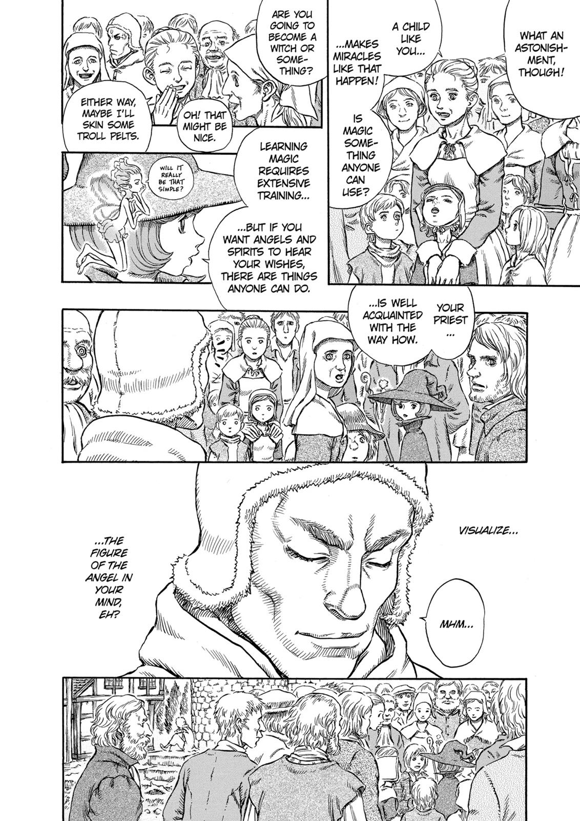 Berserk Chapter 215 — page 4