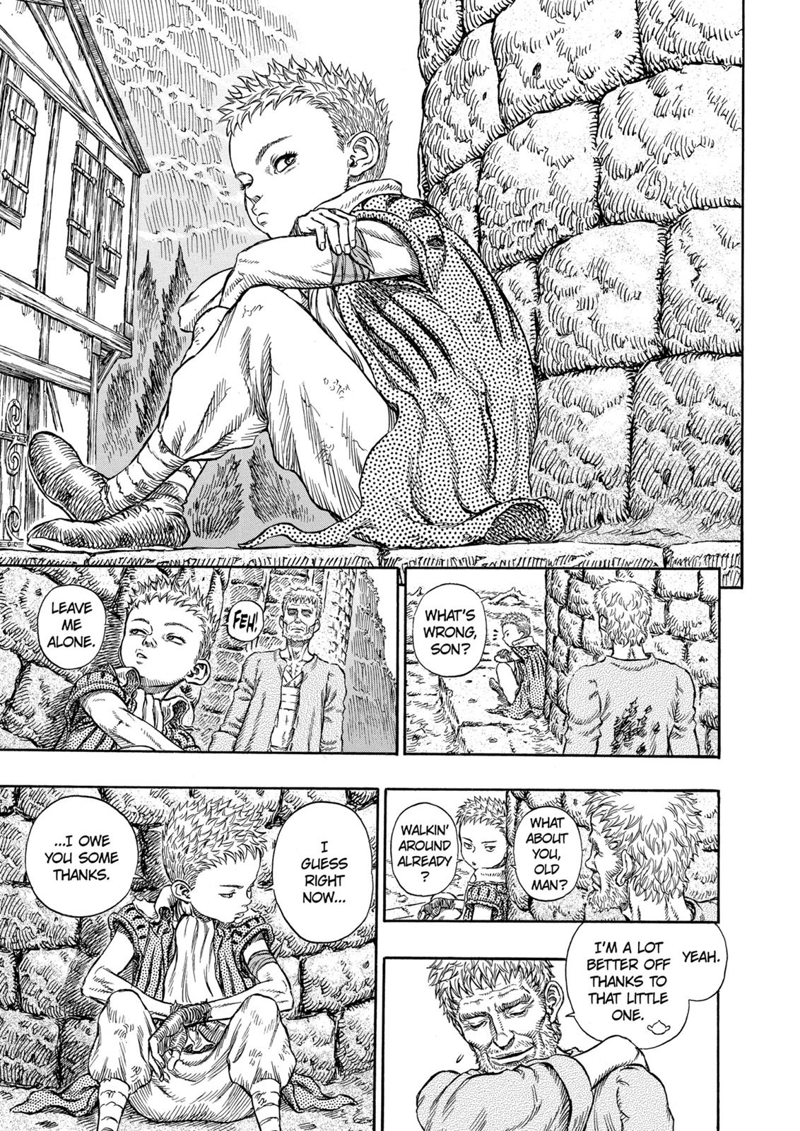 Berserk Chapter 215 — page 5