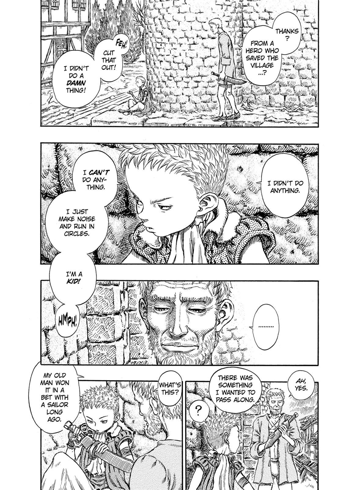 Berserk Chapter 215 — page 6