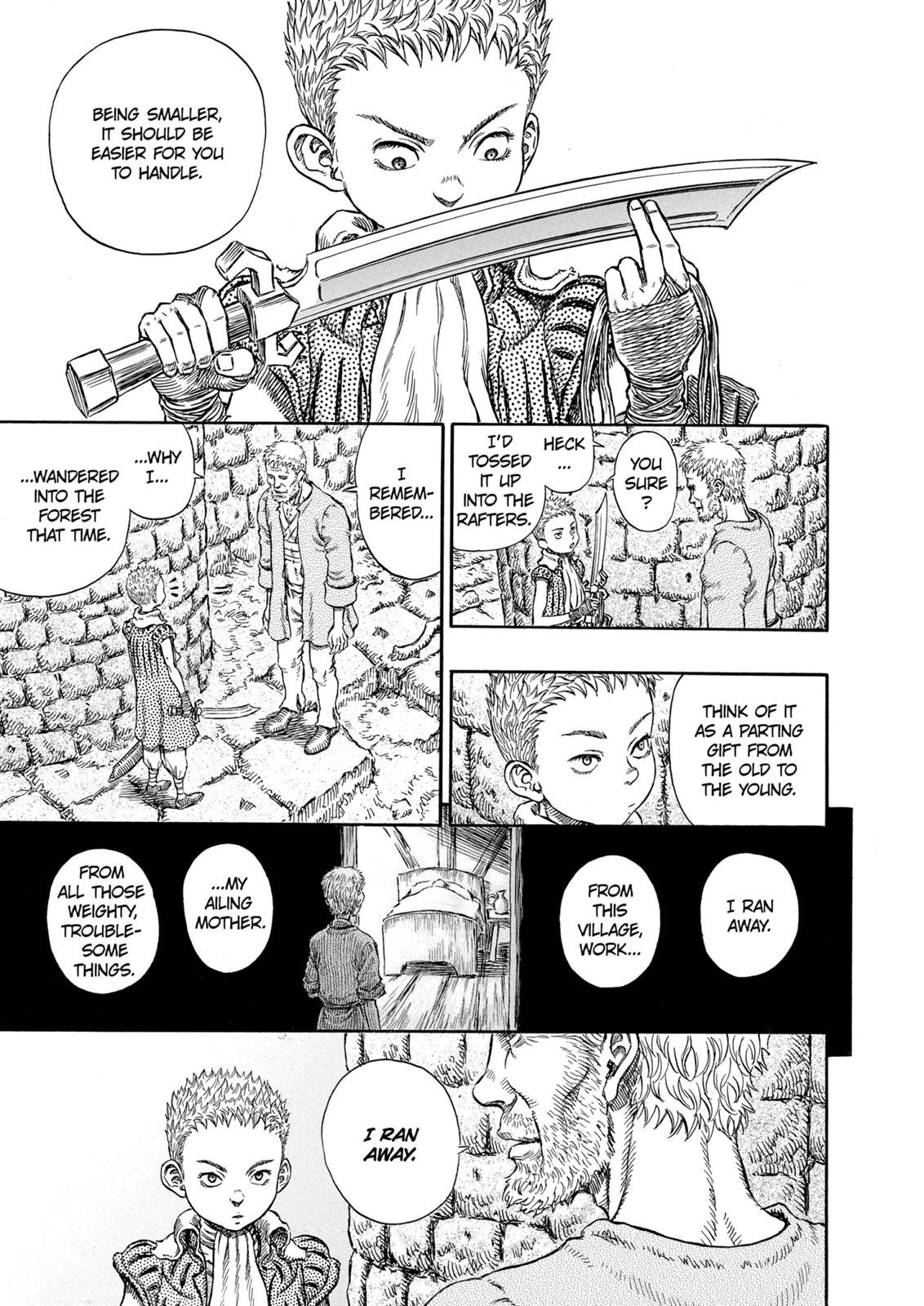 Berserk Chapter 215 — page 7