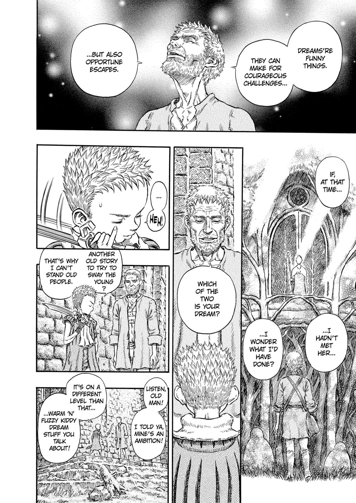 Berserk Chapter 215 — page 8