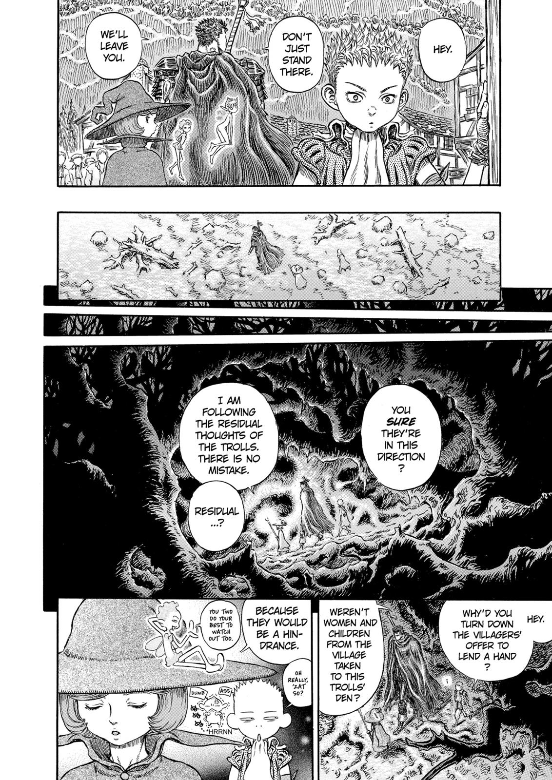 Berserk Chapter 215 — page 12