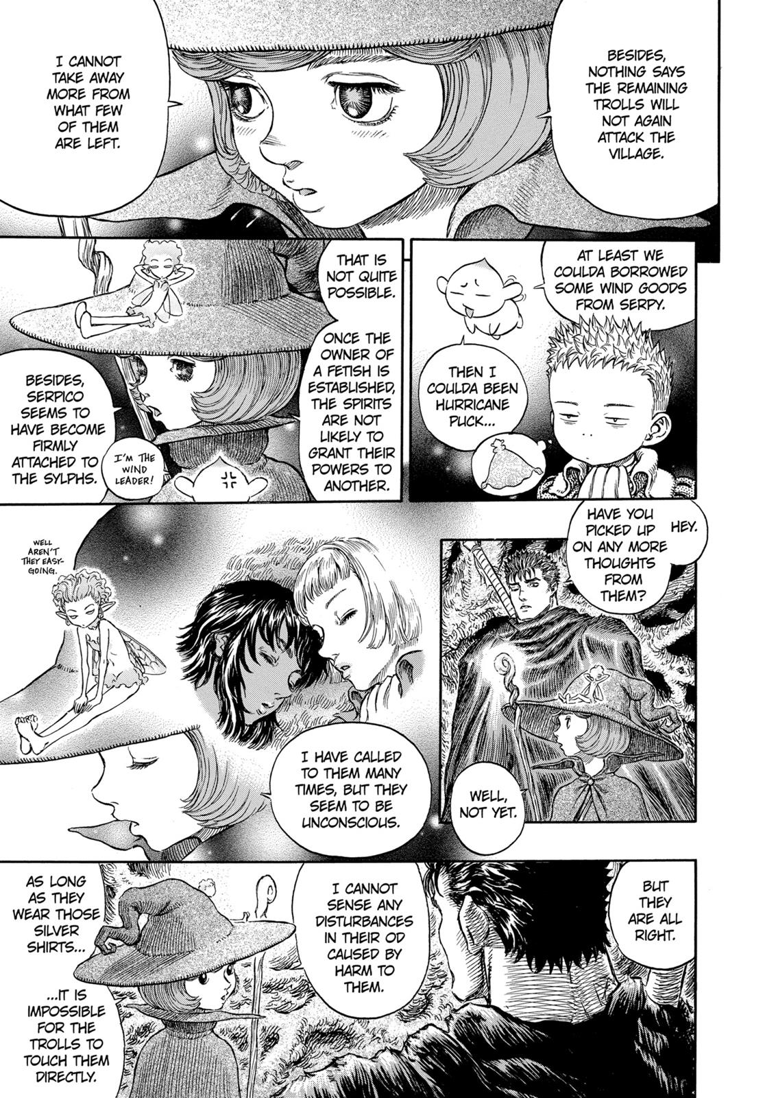 Berserk Chapter 215 — page 13