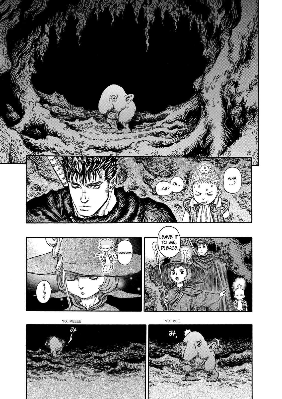 Berserk Chapter 215 — page 15