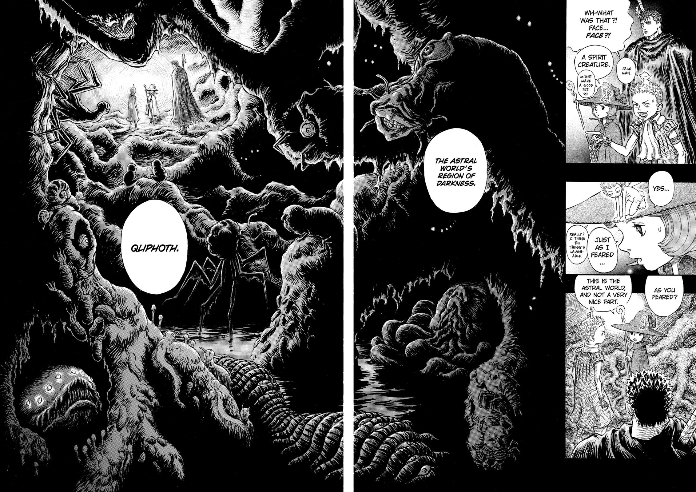 Berserk Chapter 215 — page 16