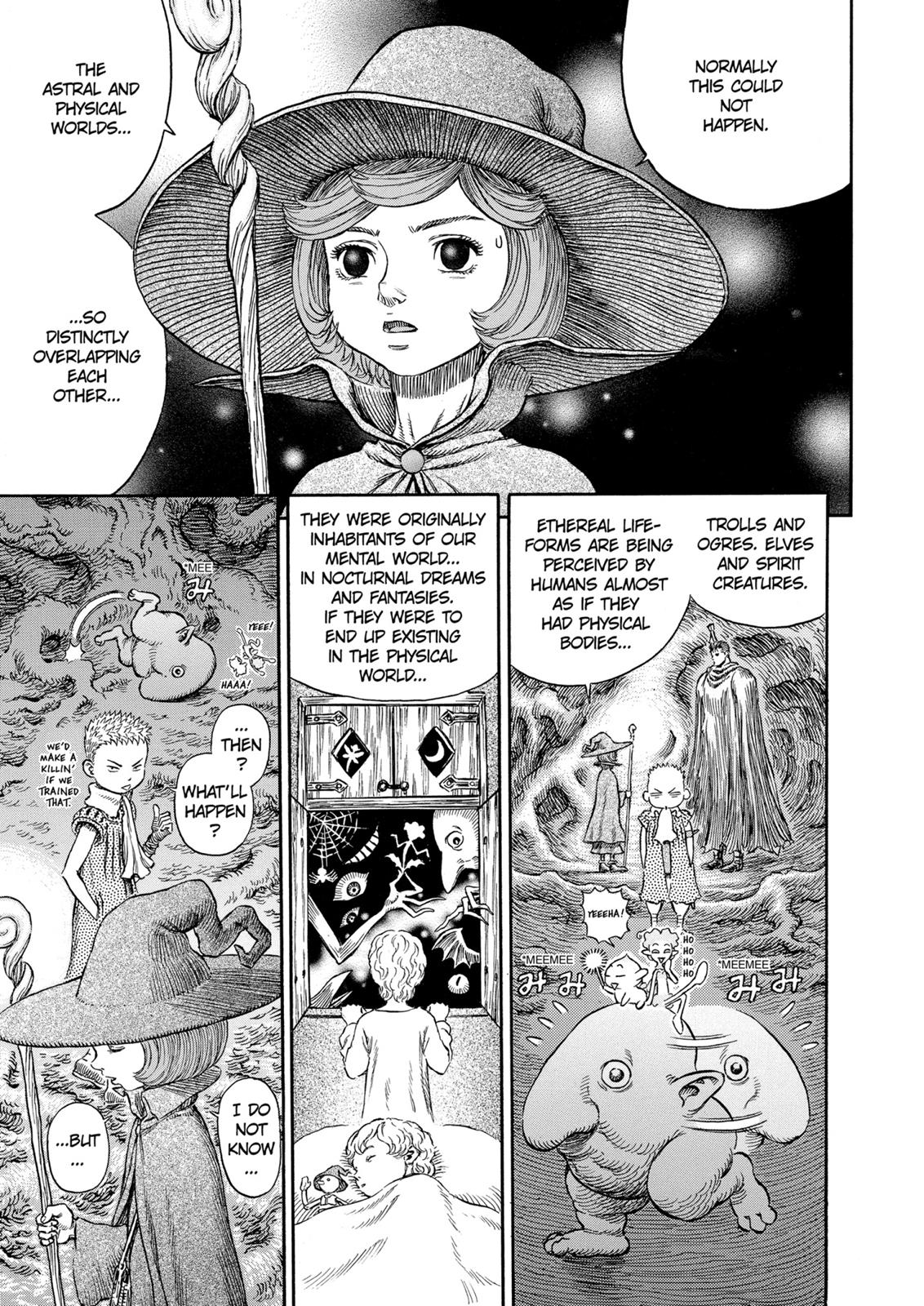 Berserk Chapter 215 — page 18