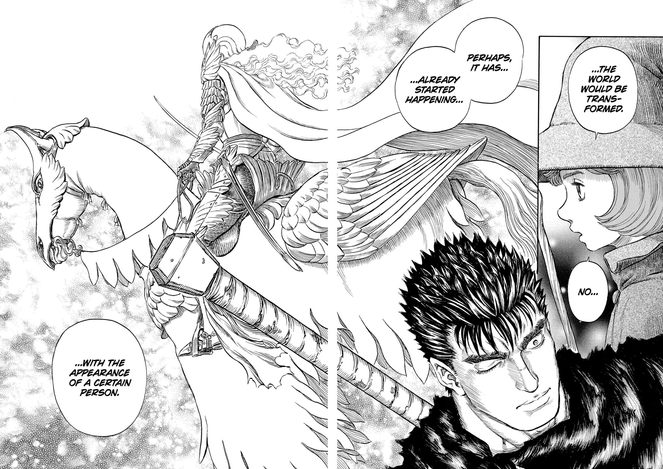 Berserk Chapter 215 — page 19