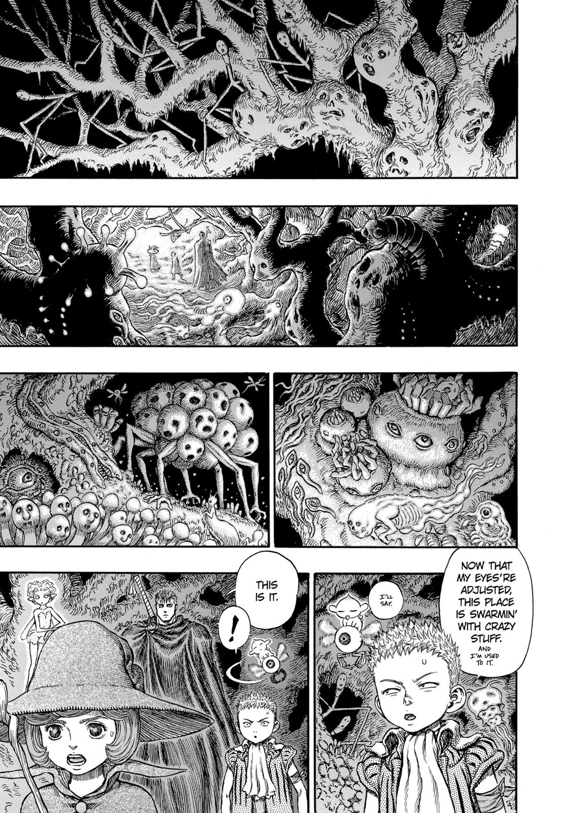 Berserk Chapter 216 — page 2