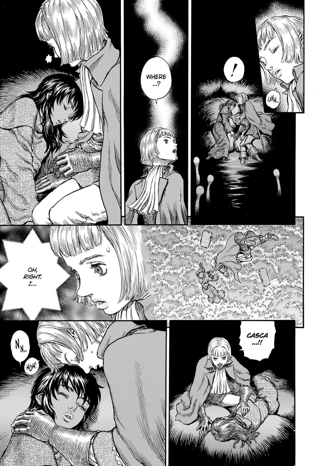 Berserk Chapter 216 — page 5