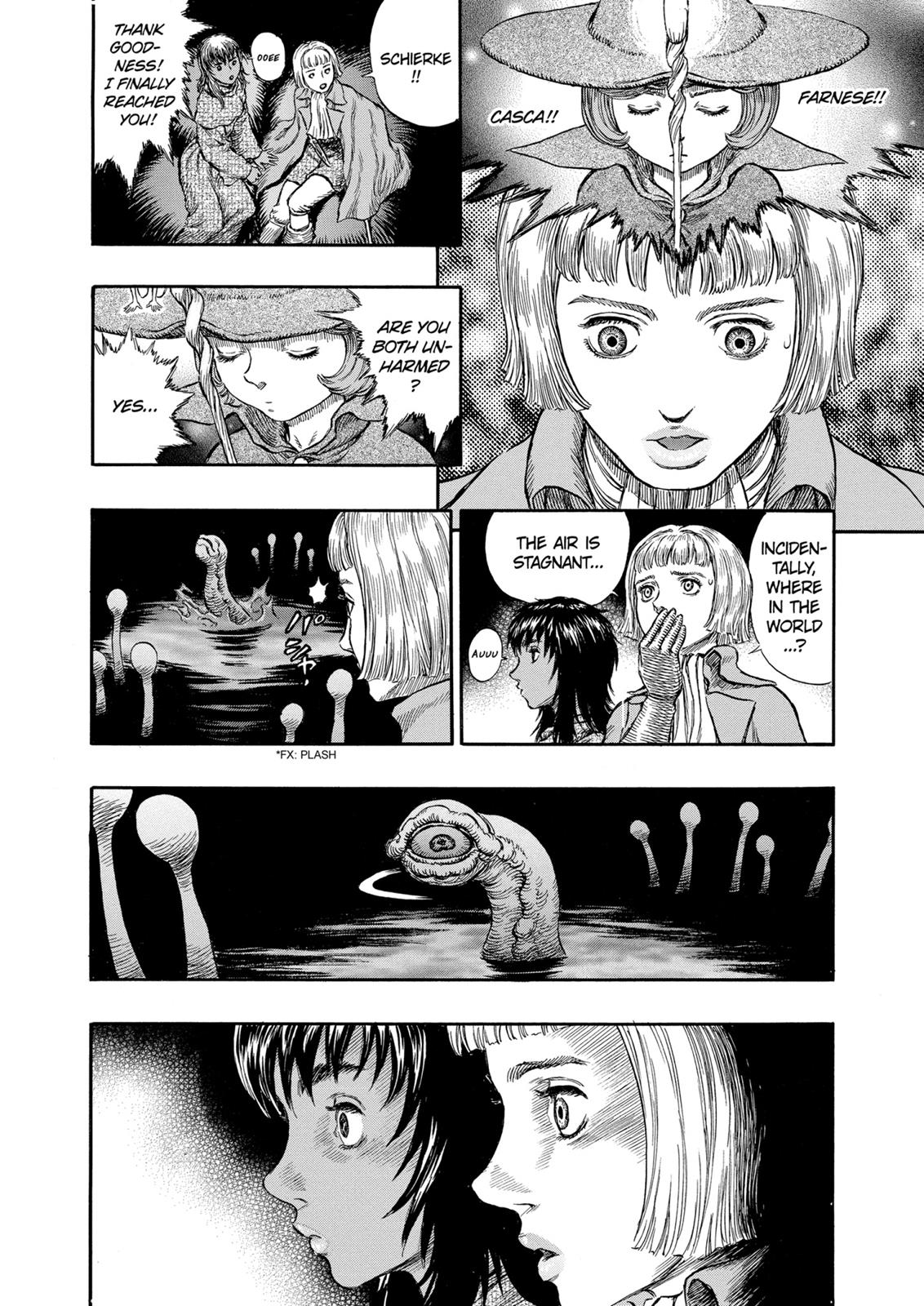 Berserk Chapter 216 — page 6