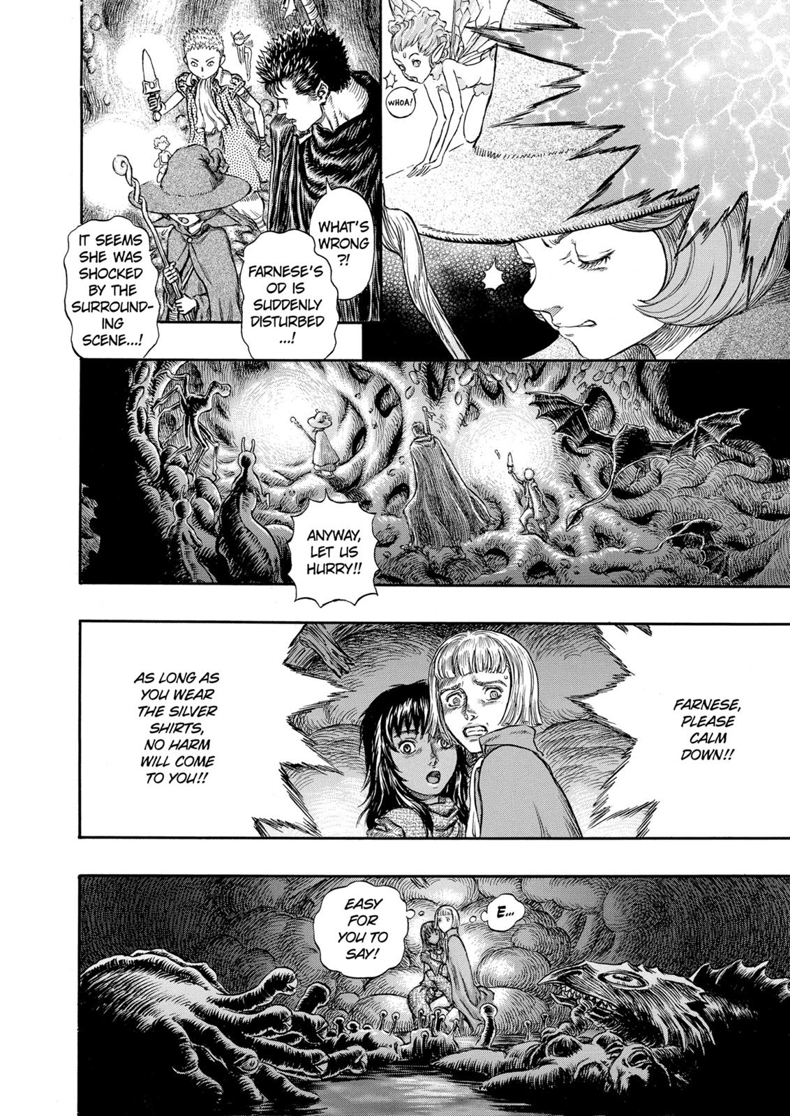 Berserk Chapter 216 — page 9