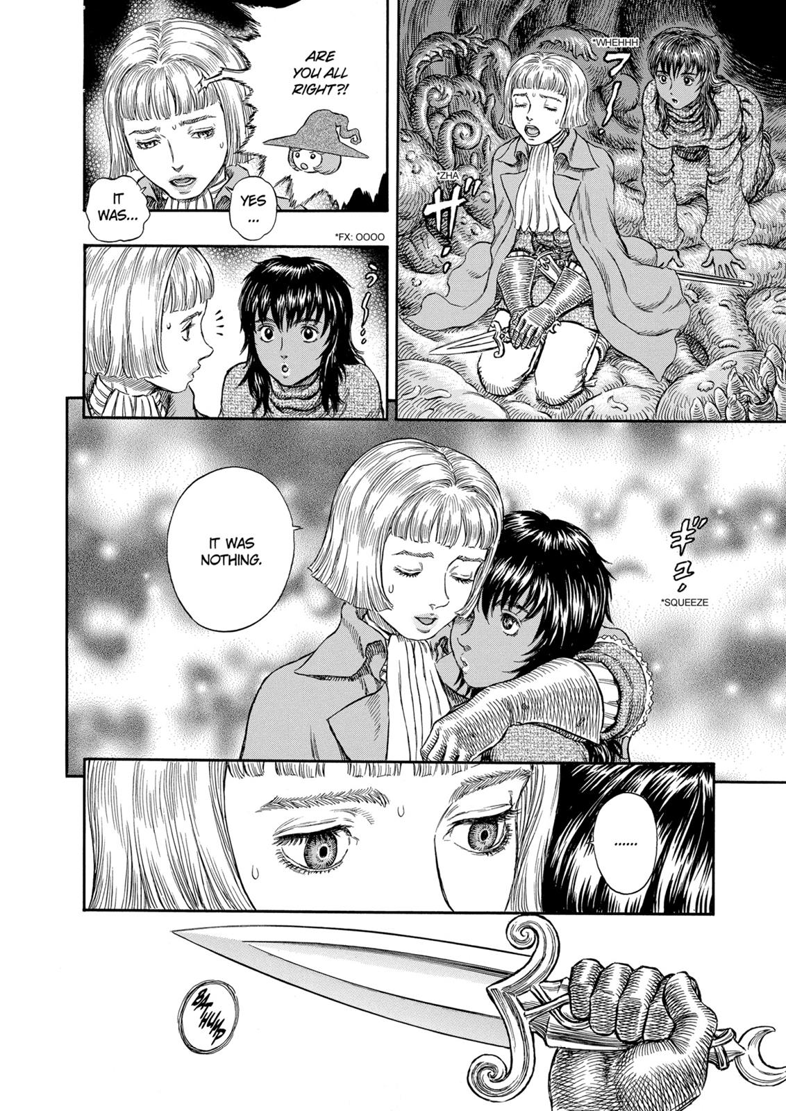 Berserk Chapter 216 — page 11