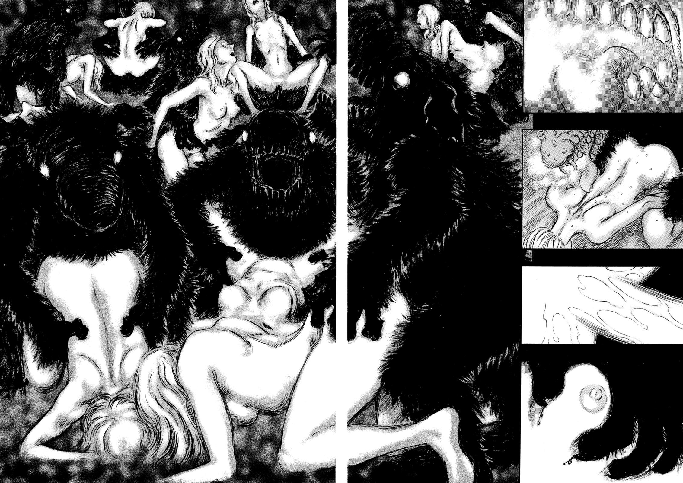 Berserk Chapter 216 — page 13