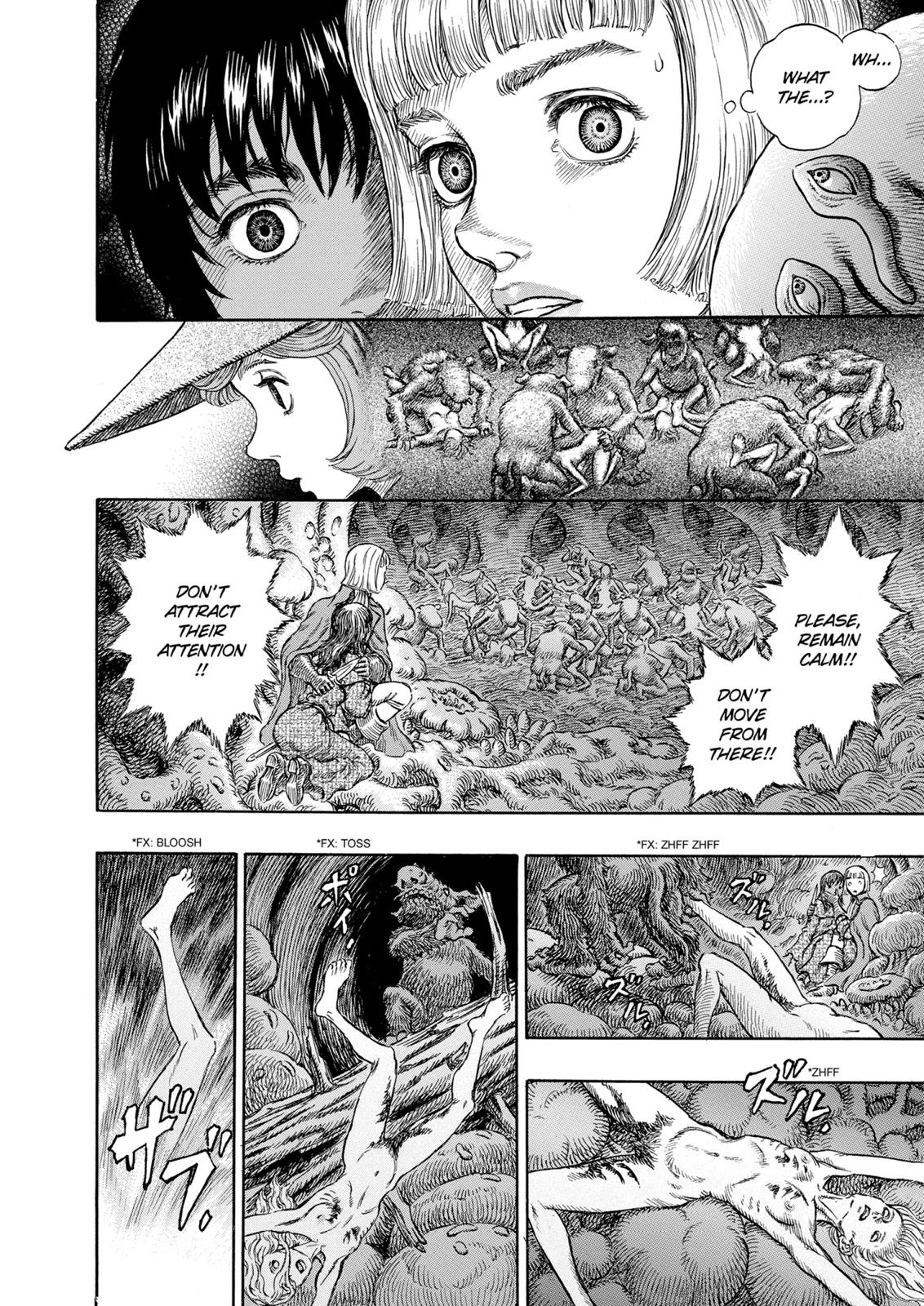 Berserk Chapter 216 — page 14
