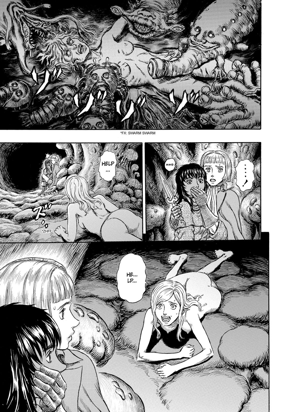 Berserk Chapter 216 — page 15