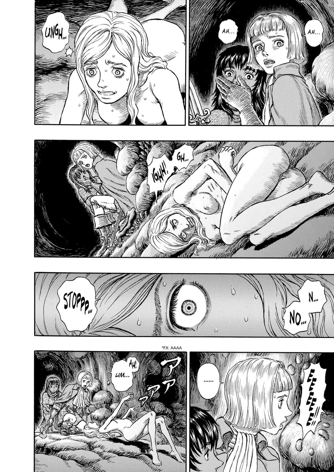 Berserk Chapter 216 — page 16
