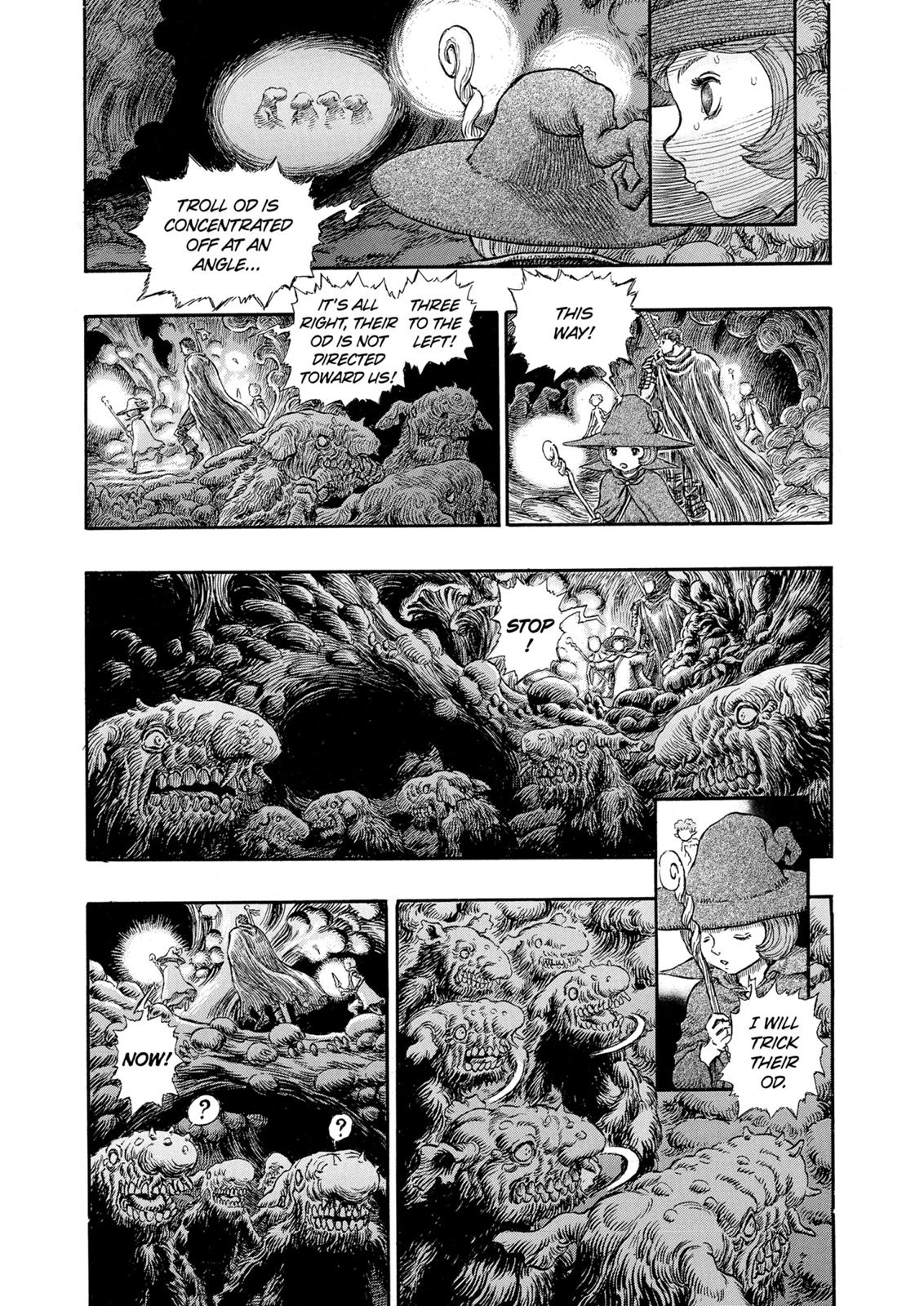 Berserk Chapter 217 — page 10