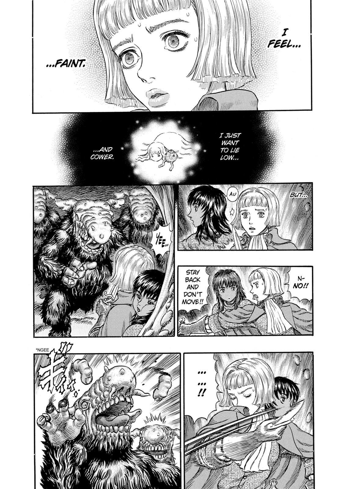 Berserk Chapter 217 — page 13