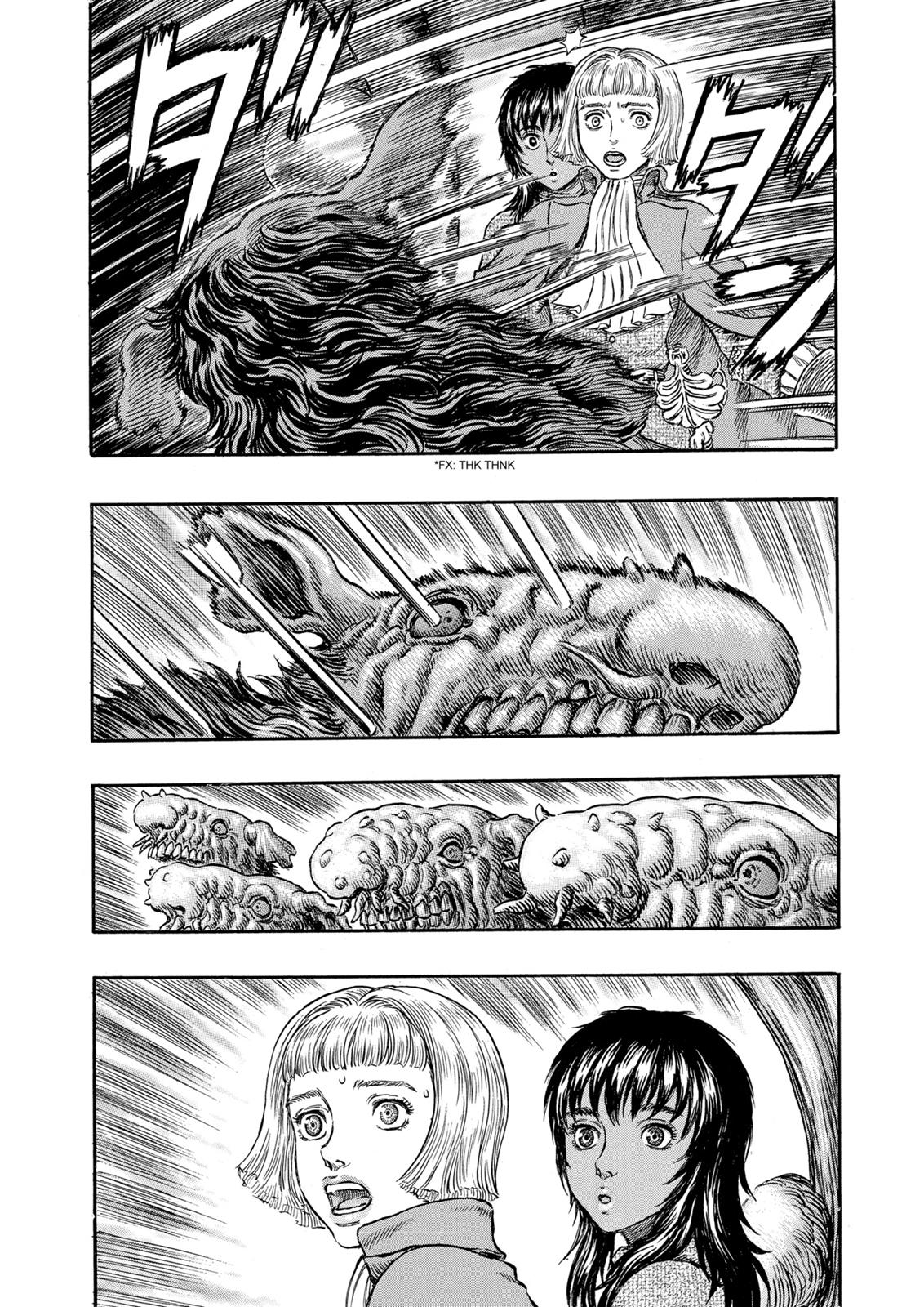 Berserk Chapter 217 — page 16