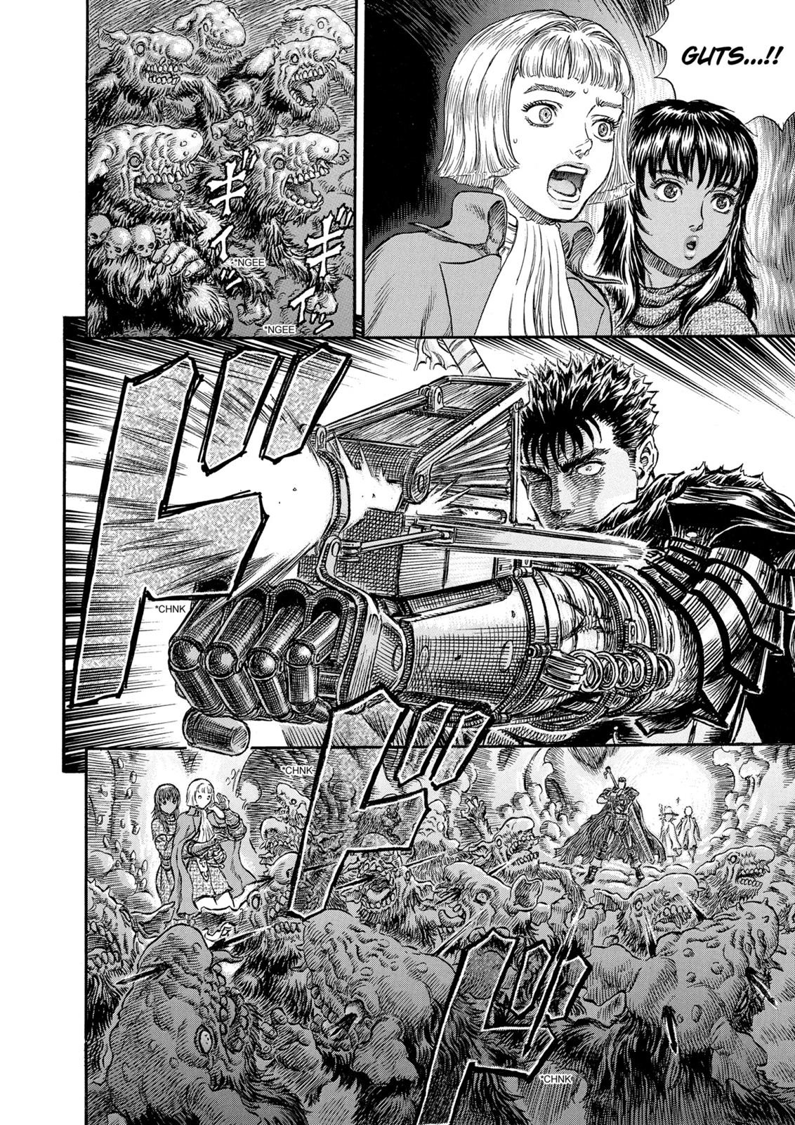 Berserk Chapter 217 — page 18