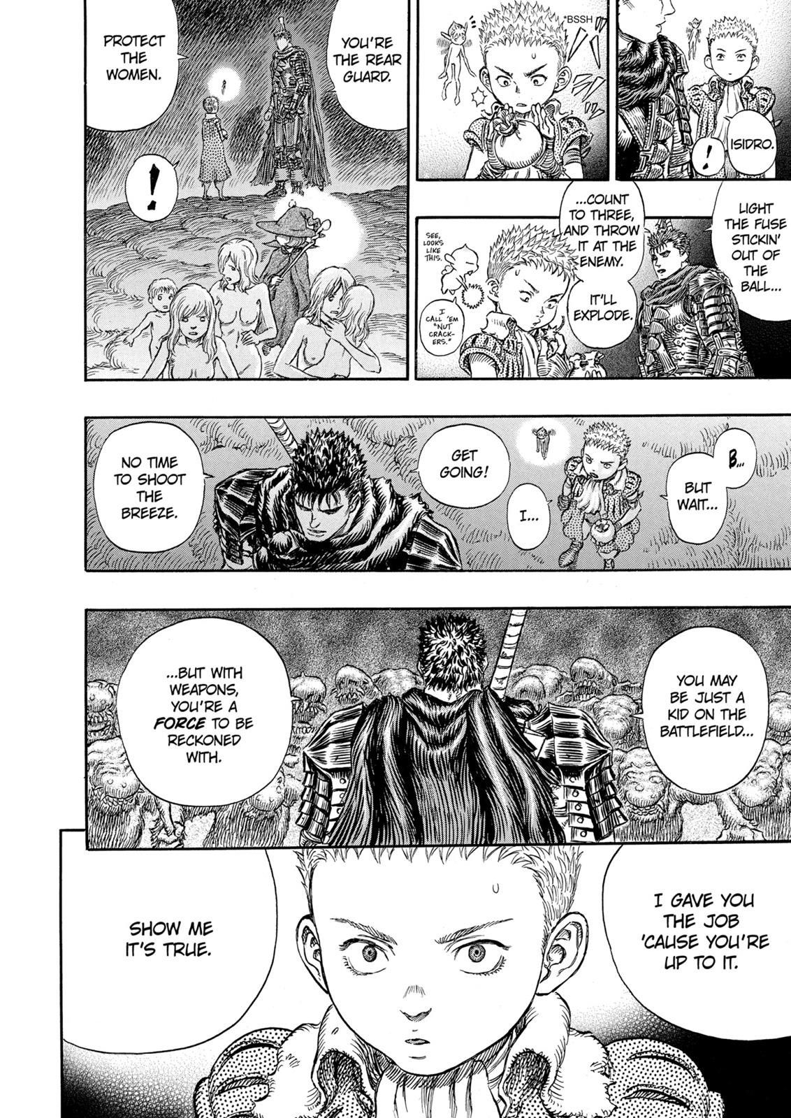 Berserk Chapter 217 — page 24