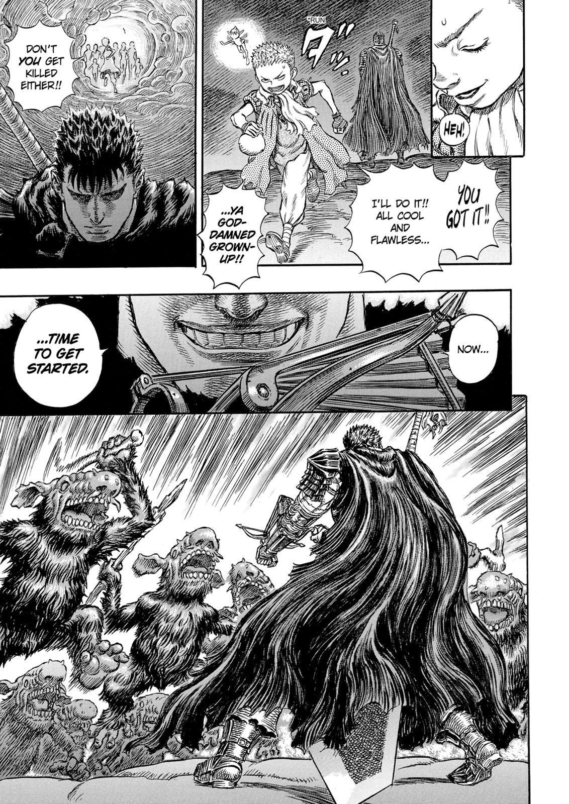 Berserk Chapter 217 — page 25