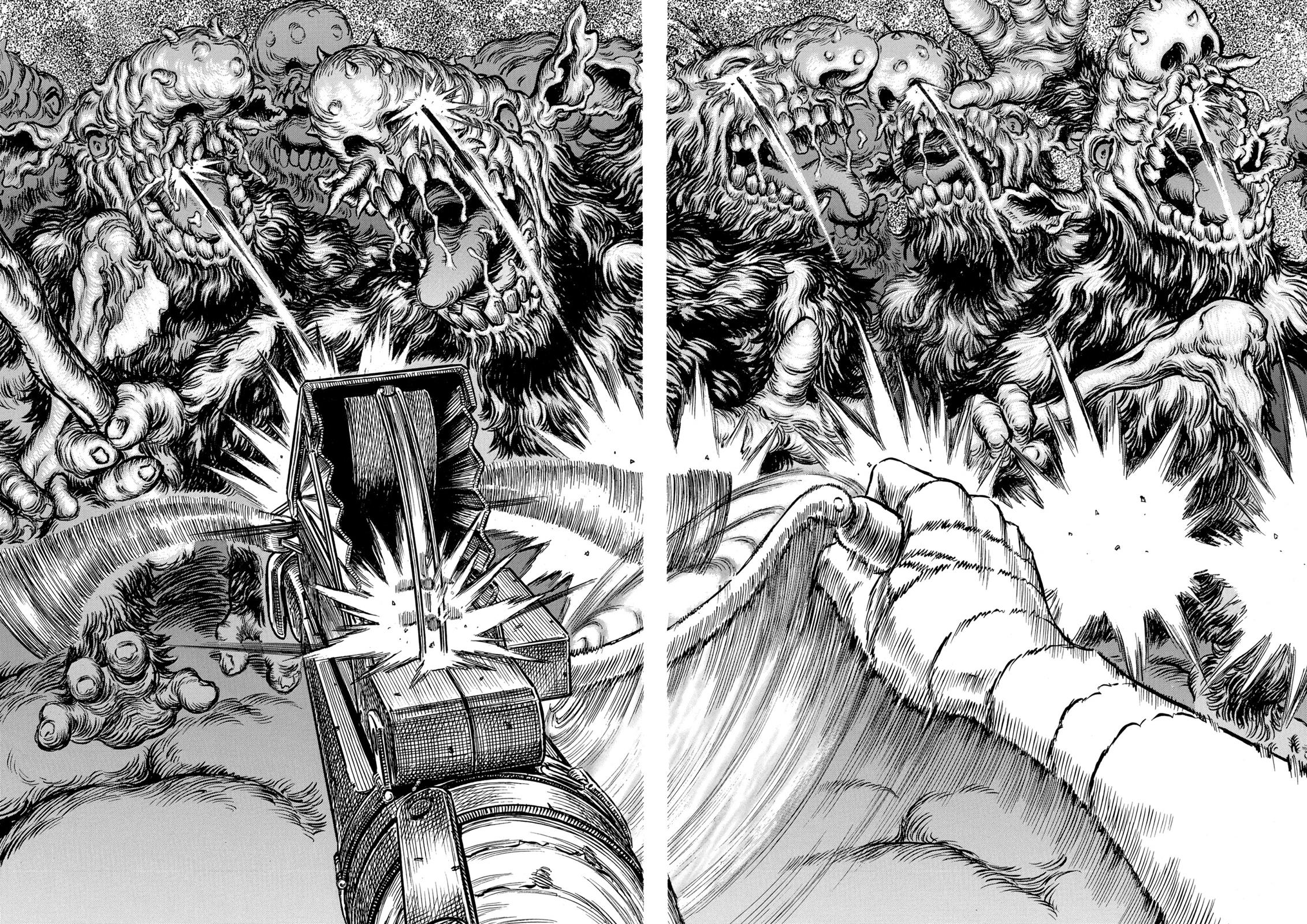 Berserk Chapter 218 — page 3