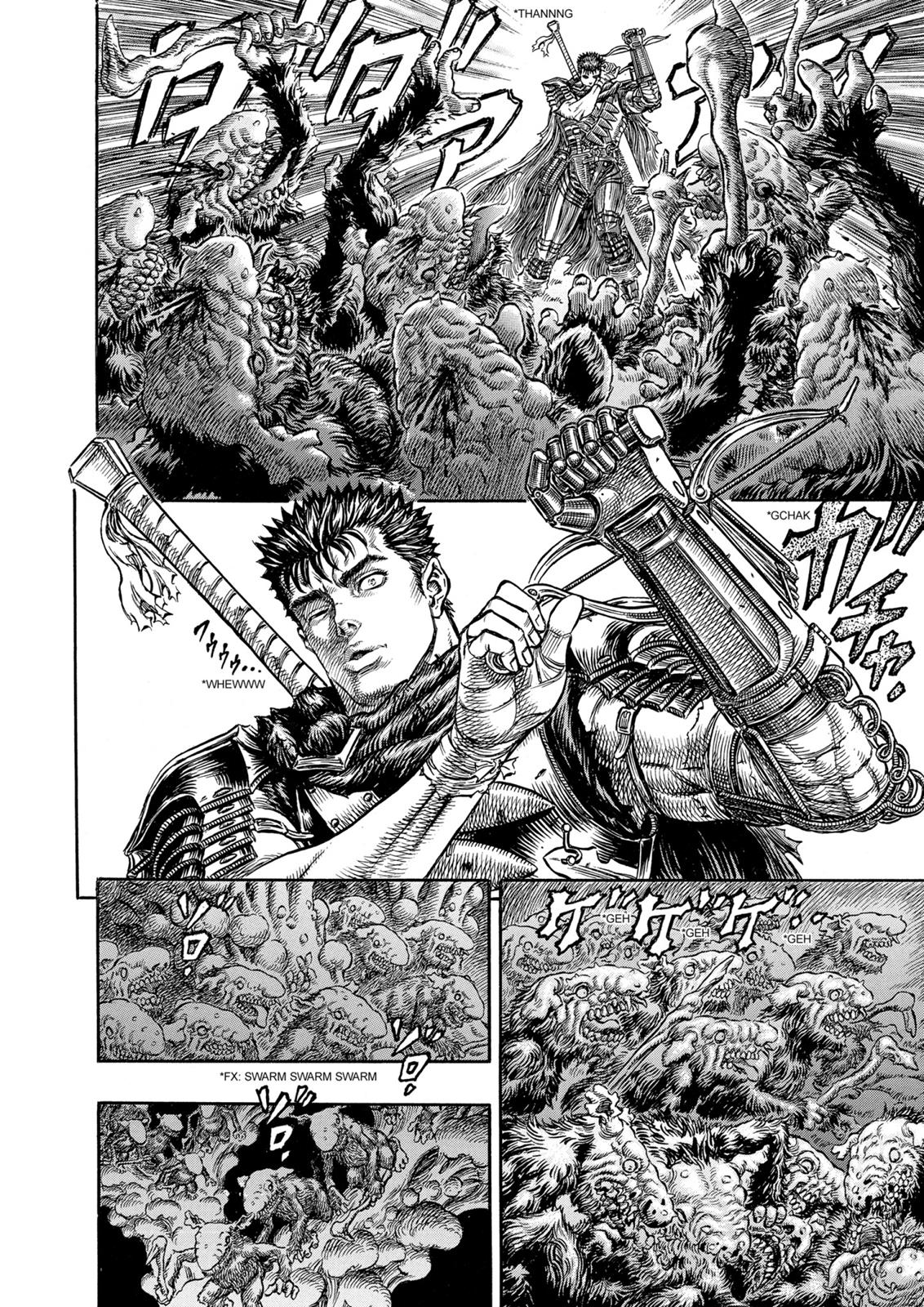 Berserk Chapter 218 — page 4
