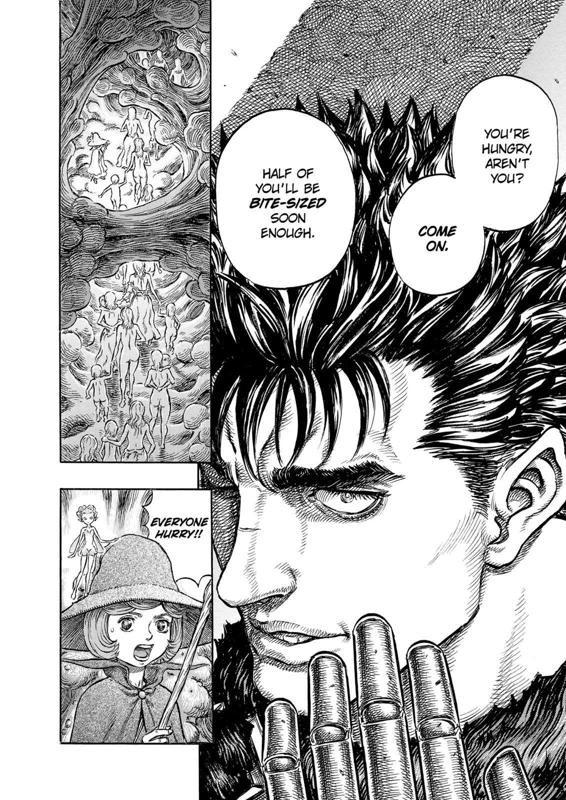 Berserk Chapter 218 — page 6