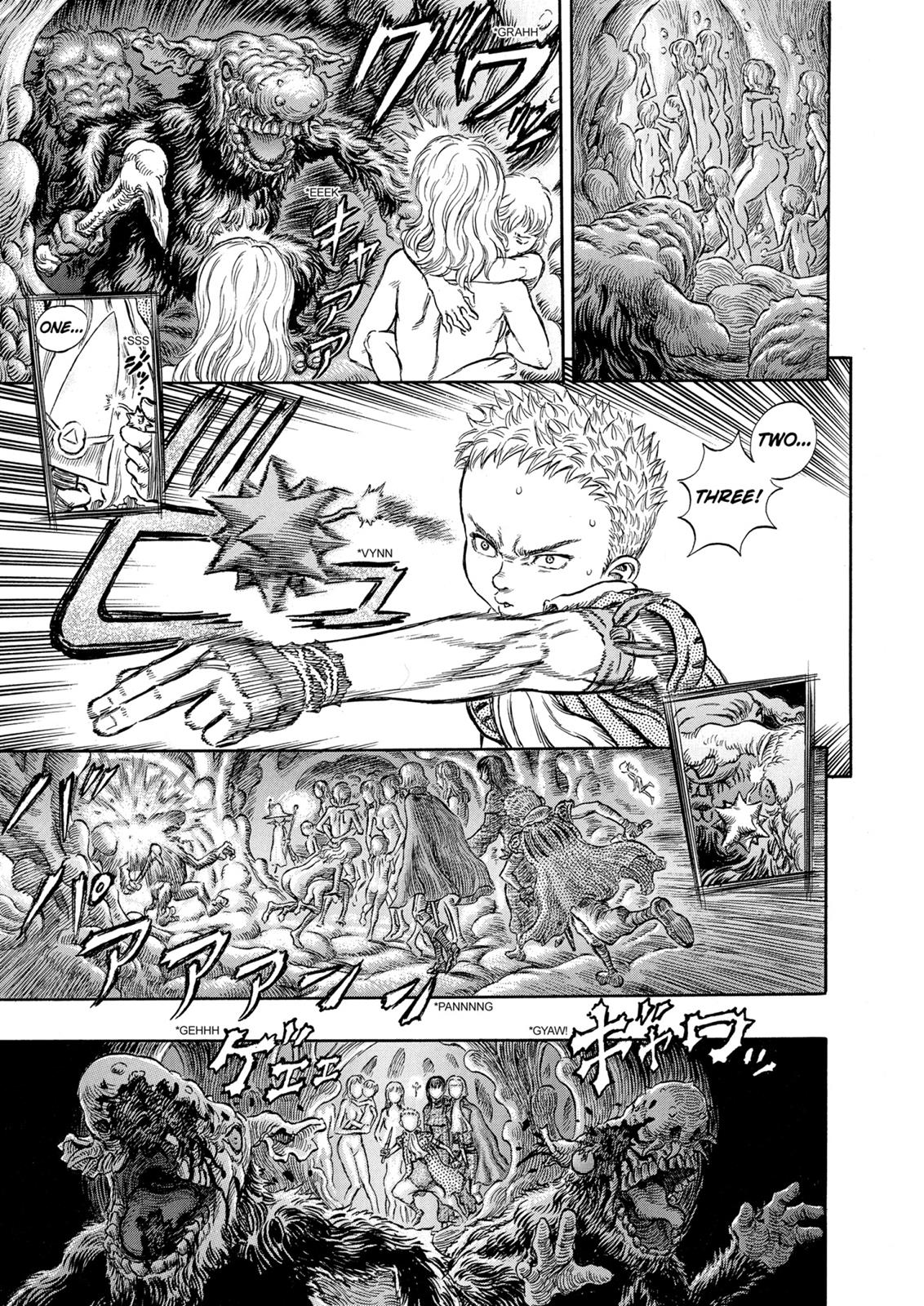 Berserk Chapter 218 — page 7