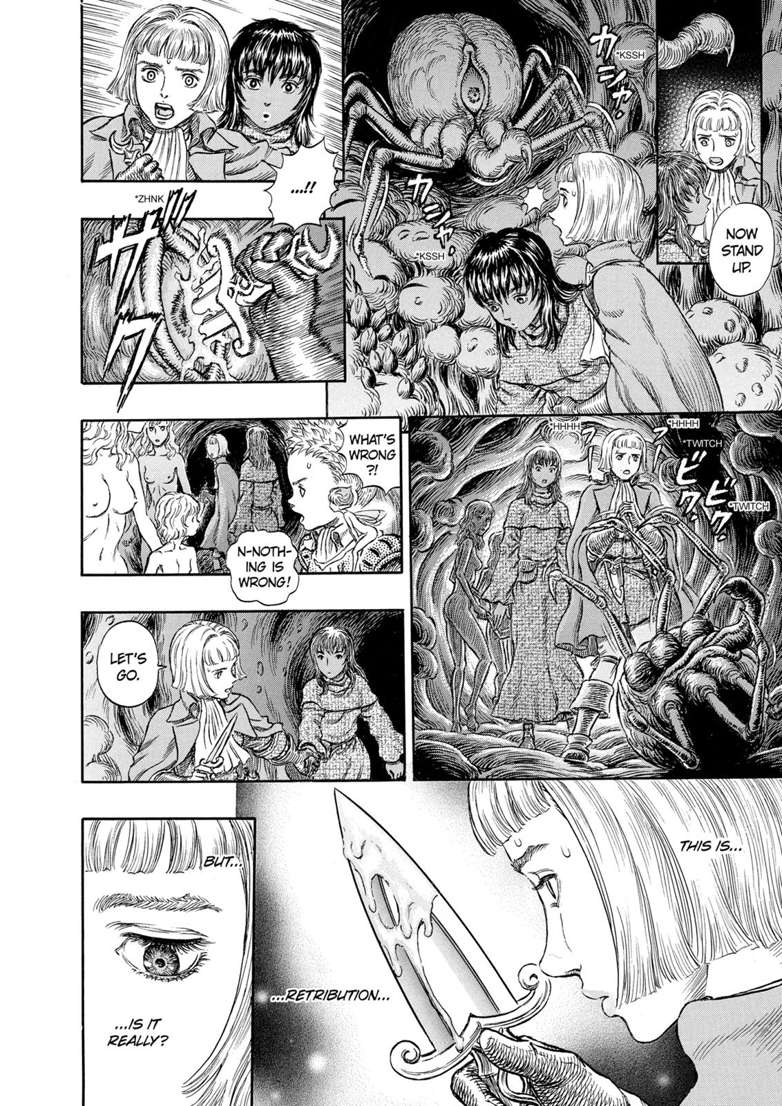 Berserk Chapter 218 — page 10
