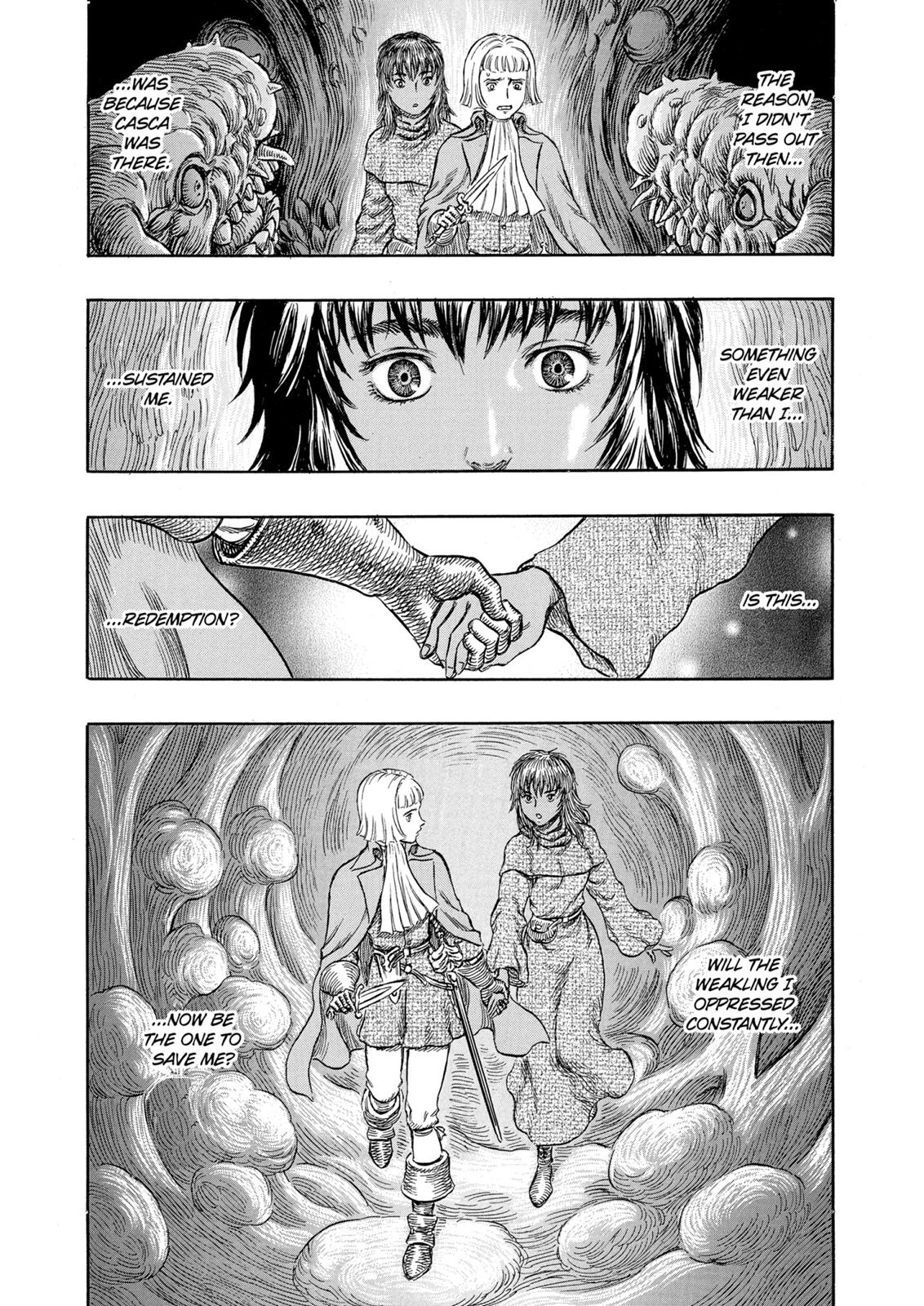 Berserk Chapter 218 — page 11