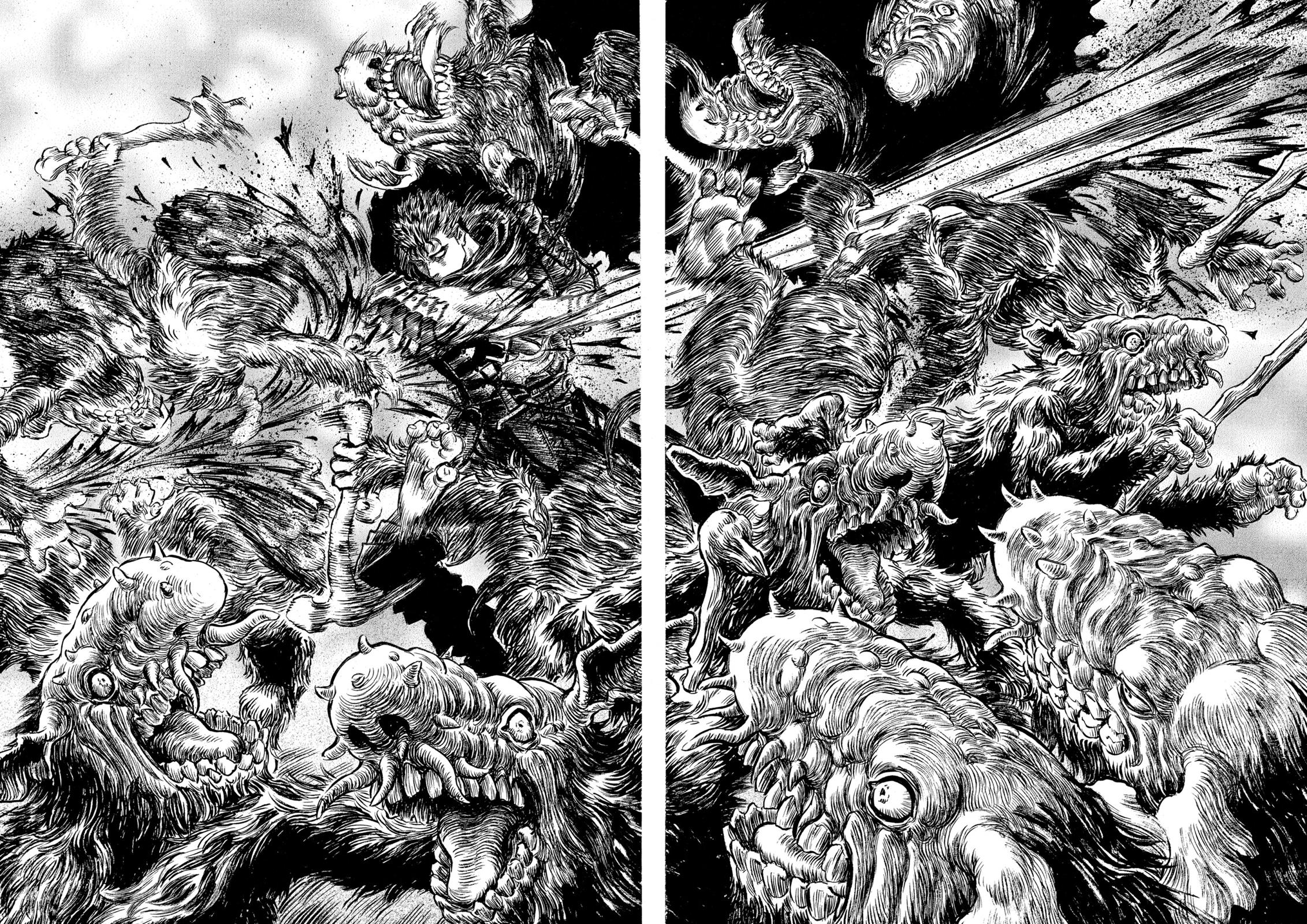 Berserk Chapter 218 — page 14