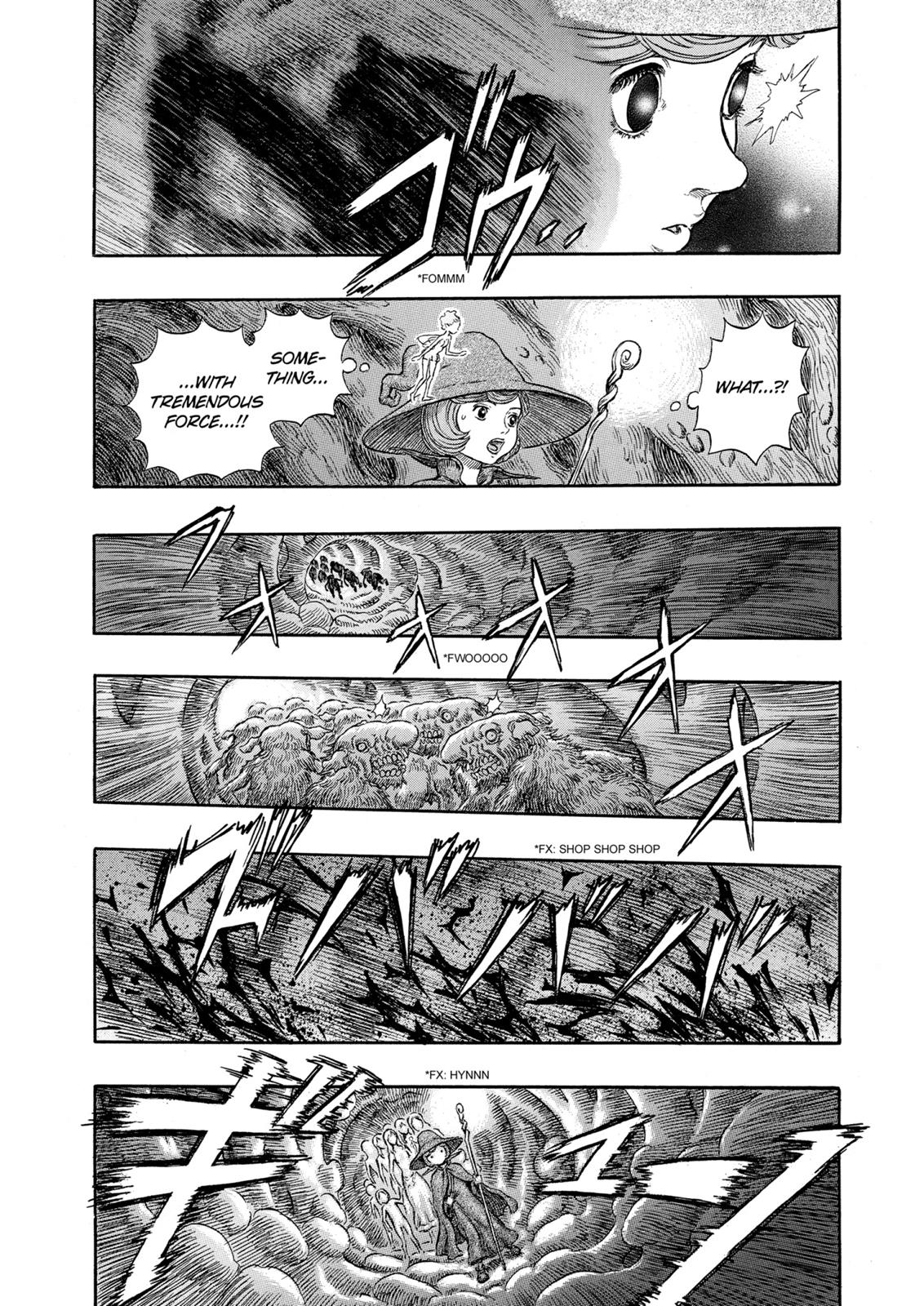 Berserk Chapter 218 — page 17